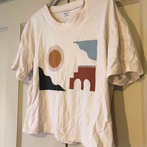 Madewell Crop Top